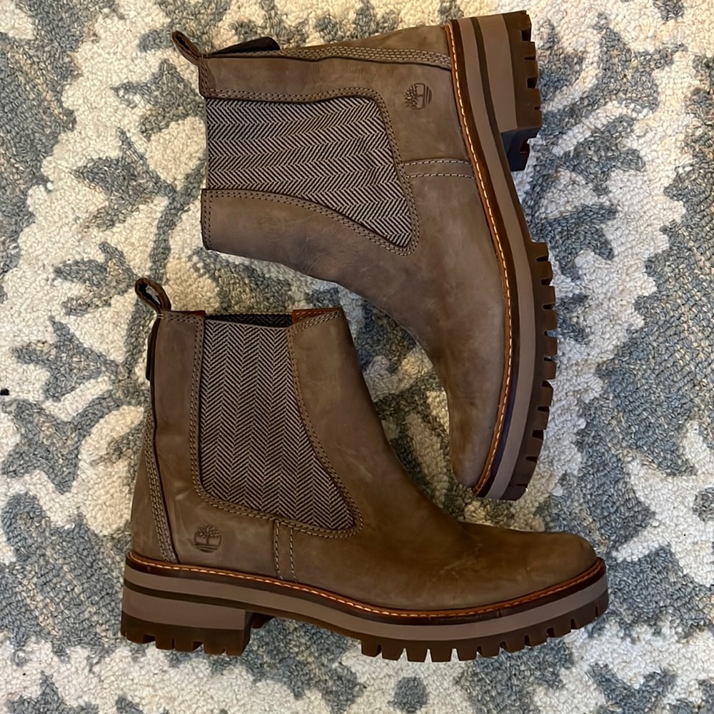 Timberland Chelsea boot